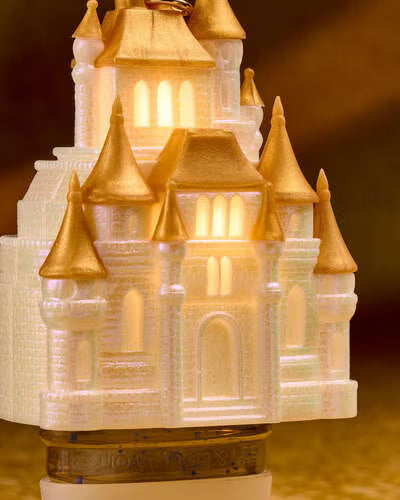 Bath and Body Works Disney Princess Light-up Castle PocketBac Holder