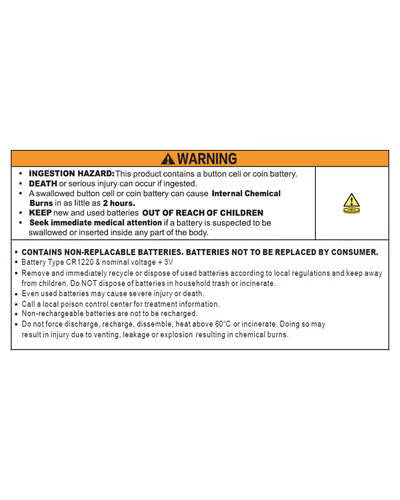 Bath and Body Works Disney Princess Light-up Castle PocketBac Holder