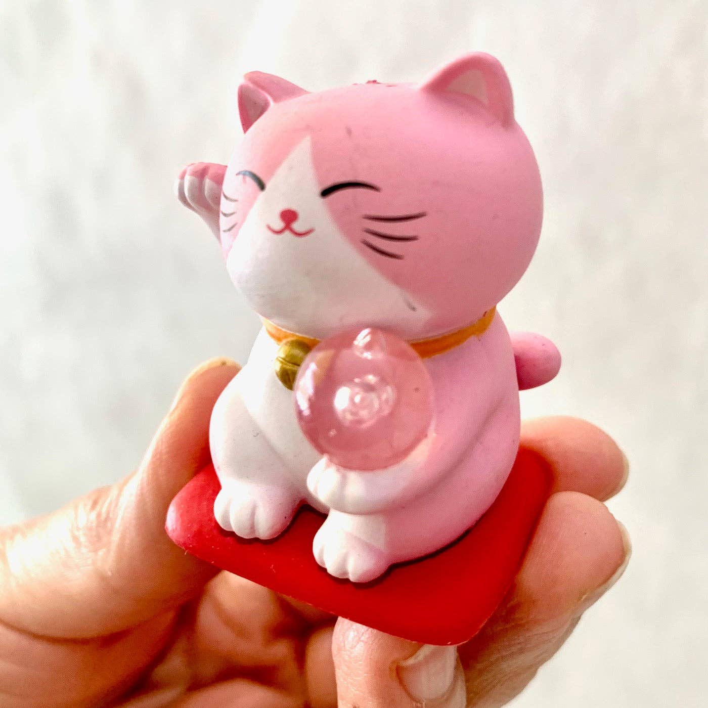 Maneki Neko Figurines