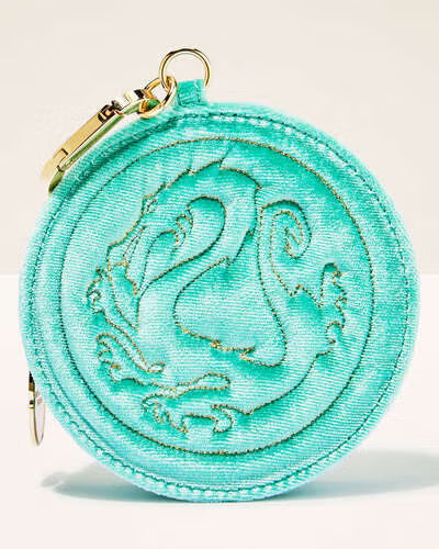 Bath and Body Works Disney Mulan Dragon Coin Purse