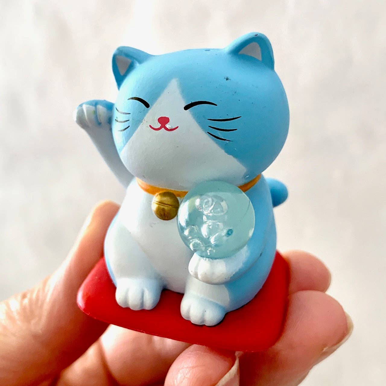 Maneki Neko Figurines