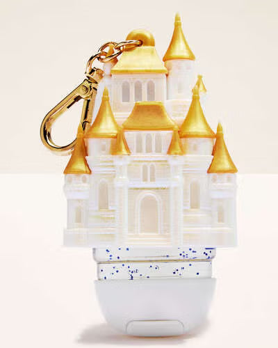 Bath and Body Works Disney Princess Light-up Castle PocketBac Holder