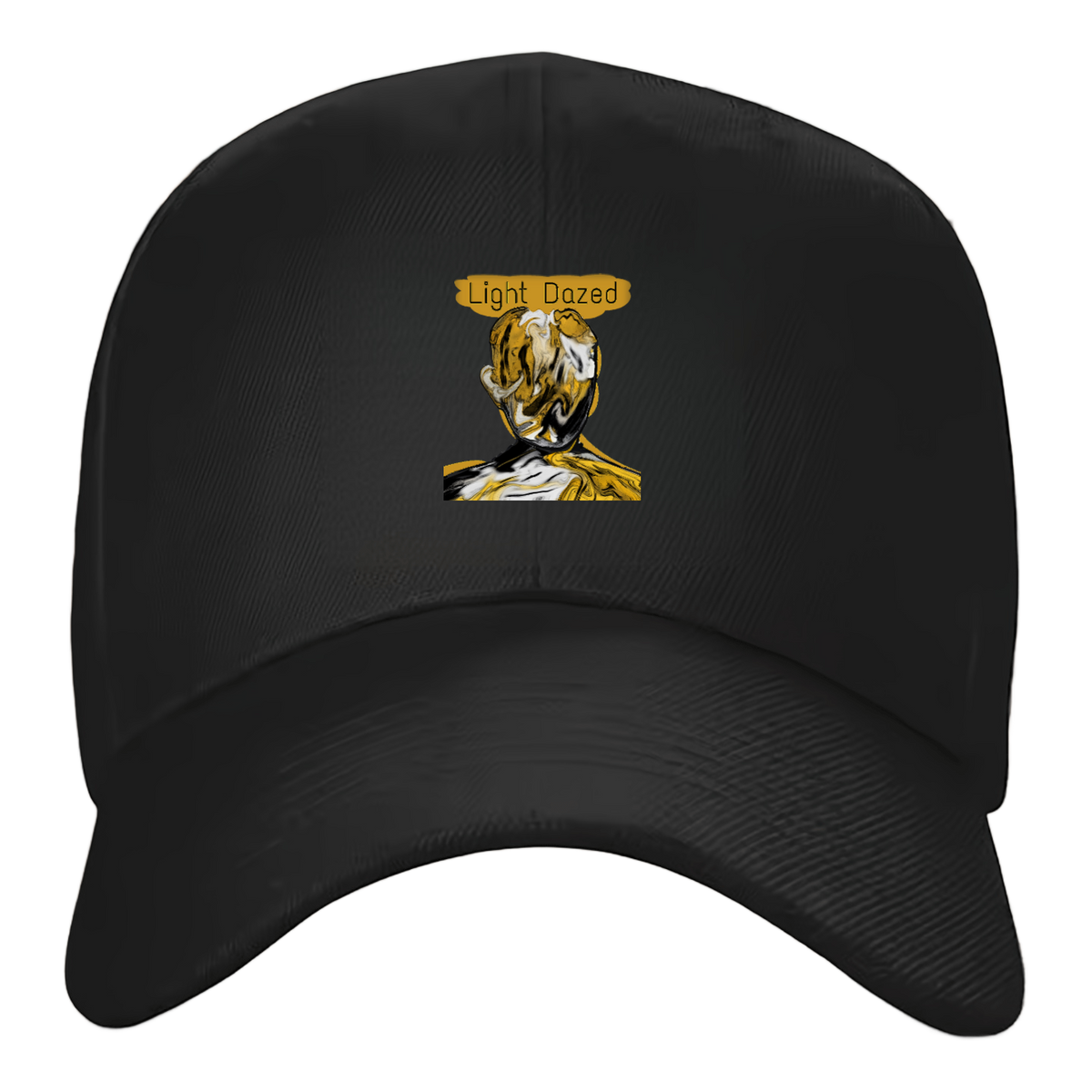 Light Dazed Dazed Head Cap