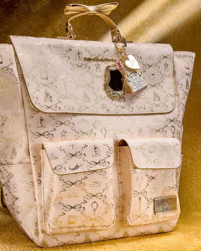 Bath and Body Works Disney Princess Backpack