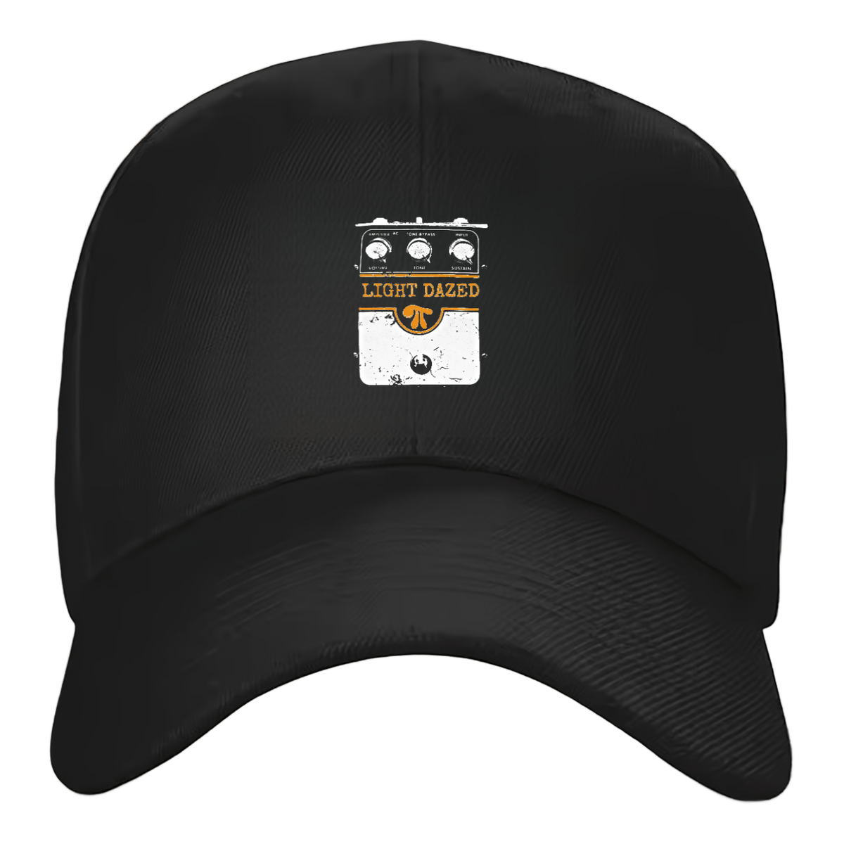 Light Dazed Muff Pedal Cap