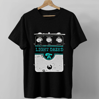 Light Dazed Pedal Shirt