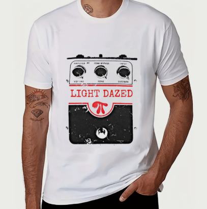 Light Dazed Pedal Shirt